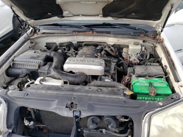 Photo 12 from auction – 2005 TOYOTA 4RUNNER with VIN JTEBT14R658028291