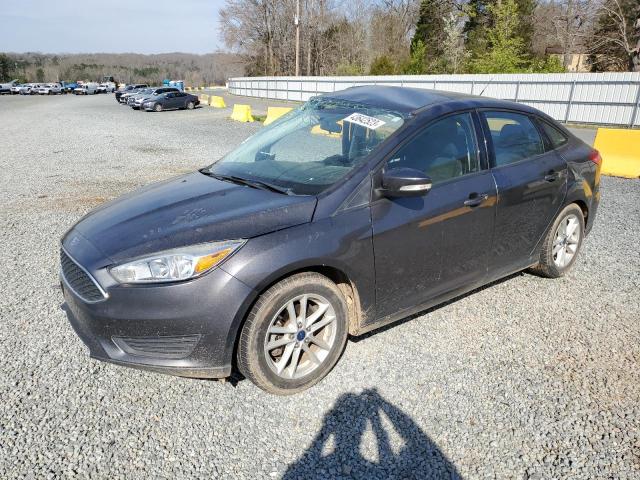 FORD FOCUS SE 2015 with VIN 1FADP3F24FL263466 - Photo from auction