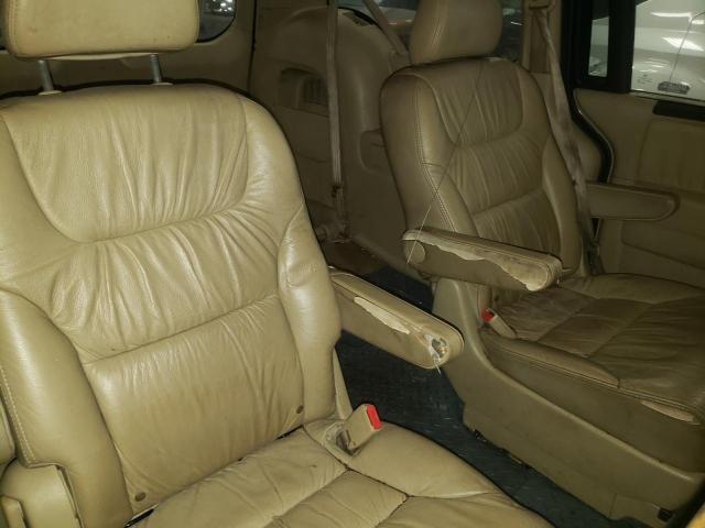 Photo 11 from auction – 2009 HONDA ODYSSEY with VIN 5FNRL38629B057453