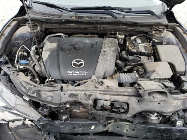 Photo 11 from auction – 2016 MAZDA 3 SPORT with VIN 3MZBM1T70GM317664