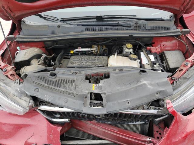 Photo 11 from auction – 2018 BUICK ENCORE PRE with VIN KL4CJASB2JB620606