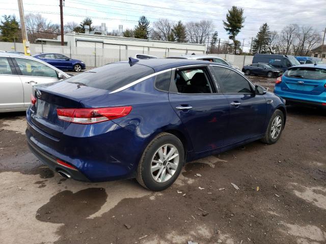 Photo 3 from auction – 2018 KIA OPTIMA LX with VIN 5XXGT4L38JG188947