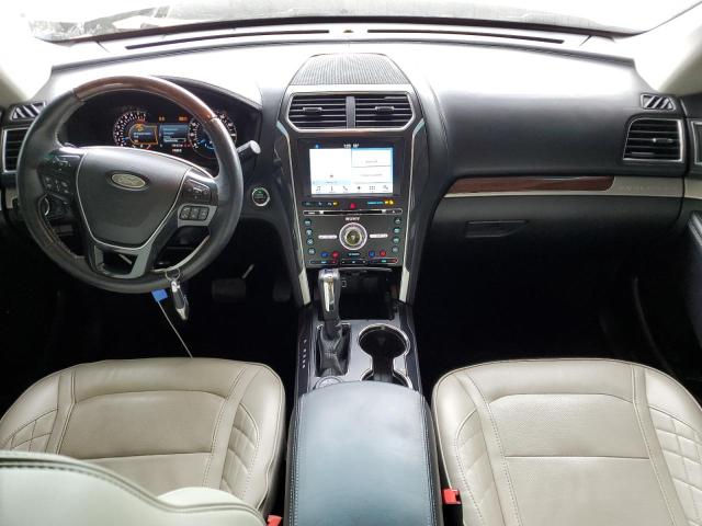Photo 8 from auction – 2017 FORD EXPLORER P with VIN 1FM5K8HT6HGA61347
