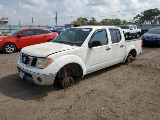 NISSAN FRONTIER C 2008 with VIN 1N6AD07U68C431029 - Photo from auction