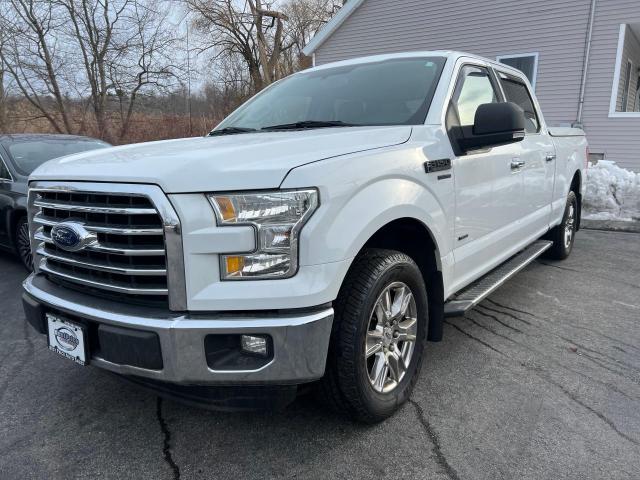 Photo 2 from auction – 2015 FORD F150 SUPER with VIN 1FTEW1CG0FFB86292