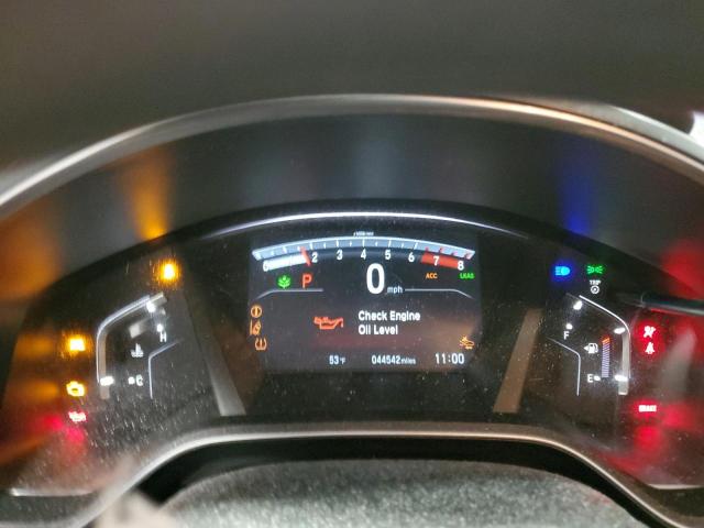 Photo 9 from auction – 2018 HONDA CR-V EX with VIN 7FARW2H54JE064650