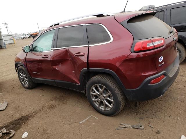 Photo 2 from auction – 2018 JEEP CHEROKEE L with VIN 1C4PJMLX0JD613175