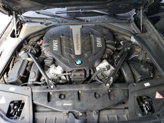 Photo 11 from auction – 2013 BMW 550 I with VIN WBAFR9C56DD226888