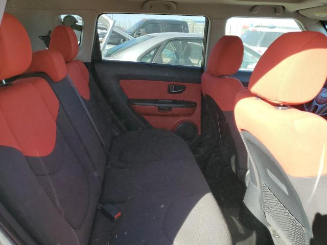 Photo 10 from auction – 2011 KIA SOUL + with VIN KNDJT2A23B7289277