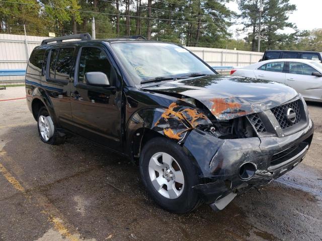 Photo 4 from auction – 2012 NISSAN PATHFINDER with VIN 5N1AR1NN6CC604879