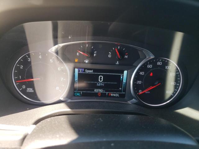 Photo 9 from auction – 2018 GMC ACADIA SLT with VIN 1GKKNWLS3JZ188119
