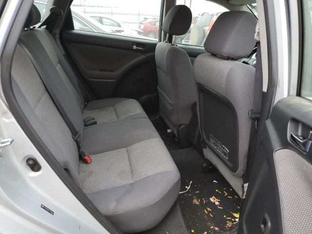 Photo 10 from auction – 2007 TOYOTA COROLLA MA with VIN 2T1KR30E67C636675