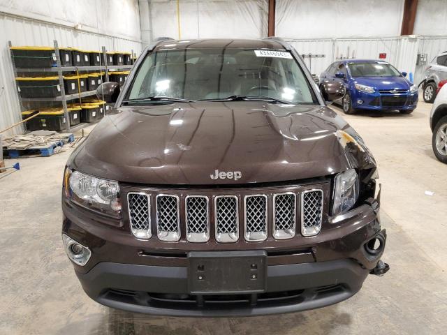 Photo 5 from auction – 2014 JEEP COMPASS LA with VIN 1C4NJDEB8ED699107