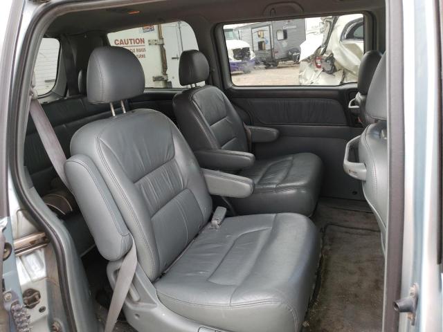 Photo 11 from auction – 2004 HONDA ODYSSEY EX with VIN 5FNRL18974B073803