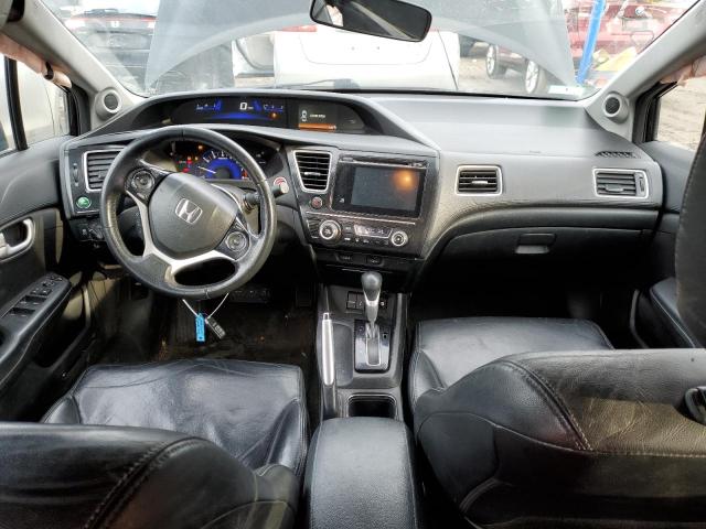Photo 8 from auction – 2015 HONDA CIVIC EXL with VIN 2HGFB2F96FH510123