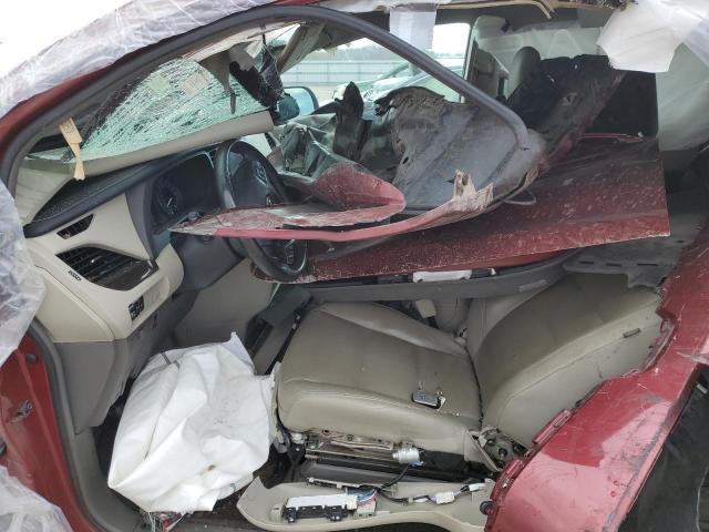 Photo 7 from auction – 2018 TOYOTA SIENNA XLE with VIN 5TDYZ3DC8JS921329