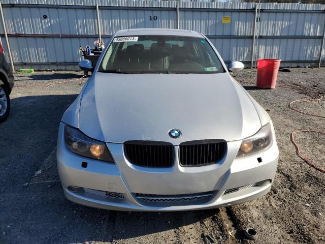 Photo 5 from auction – 2007 BMW 328 XI with VIN WBAVC935X7KX55385
