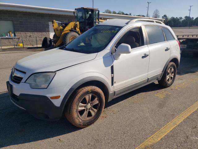 Photo 1 from auction – 2009 SATURN VUE XE with VIN 3GSCL33P59S551890