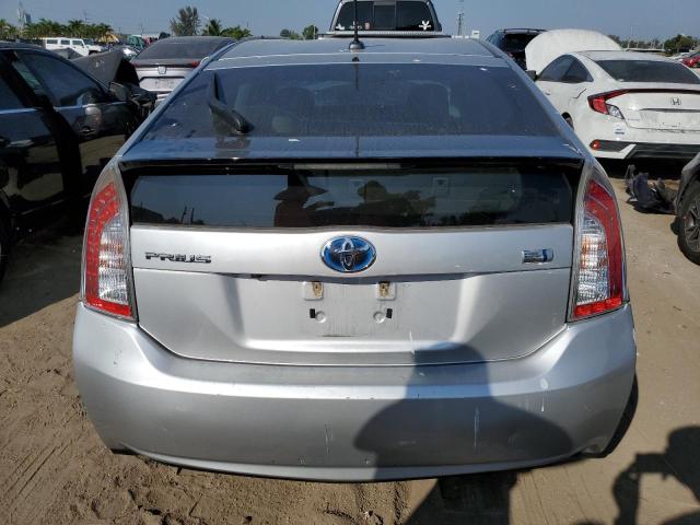 Photo 6 from auction – 2012 TOYOTA PRIUS with VIN JTDKN3DU4C5456759