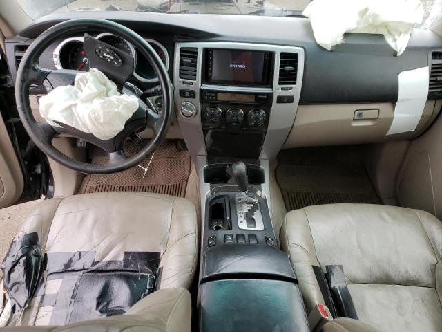 Photo 8 from auction – 2003 TOYOTA 4RUNNER LI with VIN JTEBU17R730010841