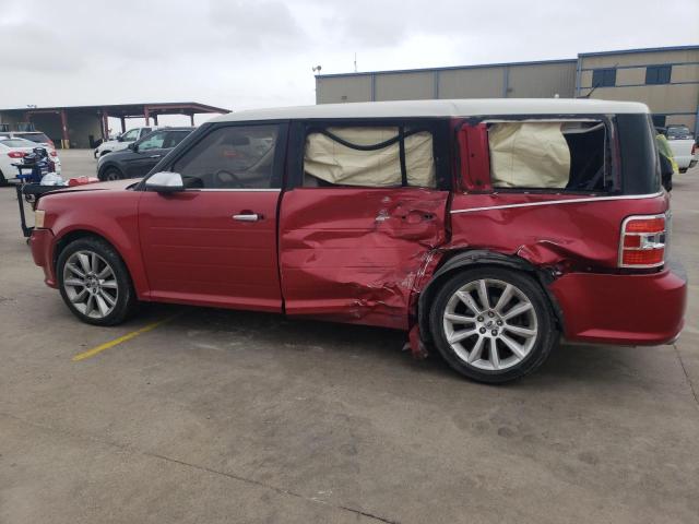 Photo 2 from auction – 2010 FORD FLEX LIMIT with VIN 2FMHK6DT7ABA14395