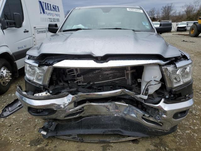Photo 5 from auction – 2021 RAM 1500 BIG H with VIN 1C6RRFFG8MN602813