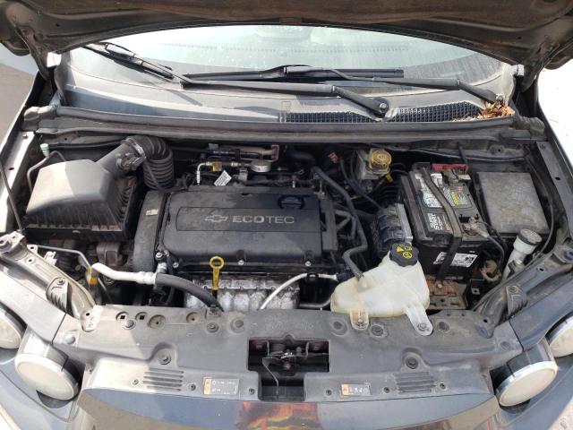 Photo 11 from auction – 2014 CHEVROLET SONIC LT with VIN 1G1JC5SH6E4238245