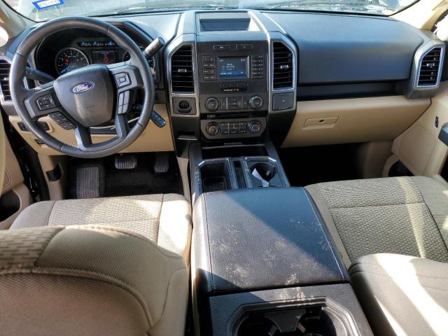 Photo 8 from auction – 2017 FORD F150 SUPER with VIN 1FTEW1C80HKD93459