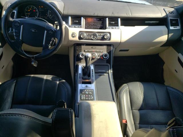 Photo 8 from auction – 2013 LAND ROVER RANGE ROVE with VIN SALSK2D49DA763283