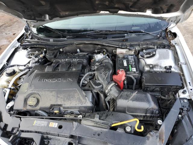 Photo 11 from auction – 2011 LINCOLN MKZ with VIN 3LNHL2GC5BR772014