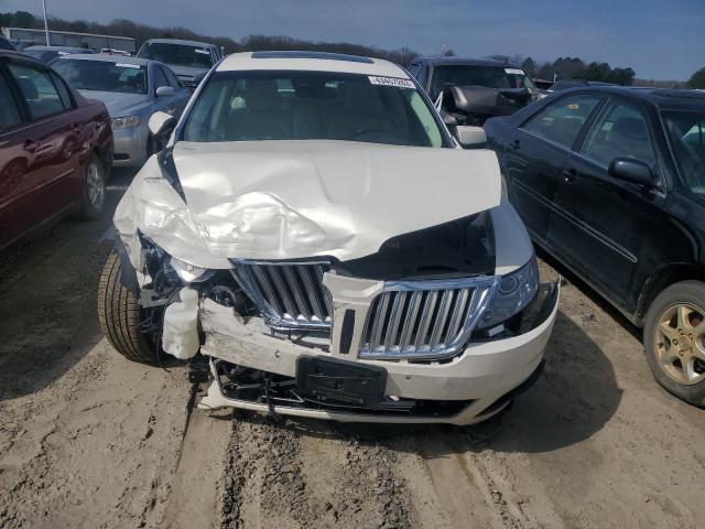 Photo 5 from auction – 2009 LINCOLN MKS with VIN 1LNHM93R99G609433