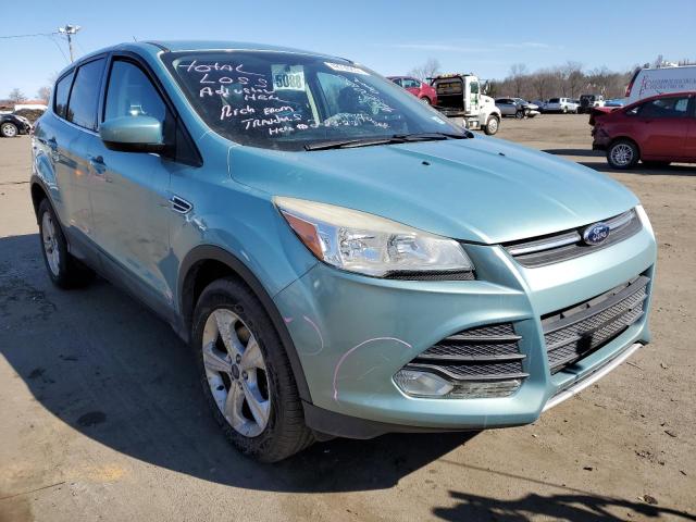 Photo 4 from auction – 2013 FORD ESCAPE SE with VIN 1FMCU0GX2DUD54746