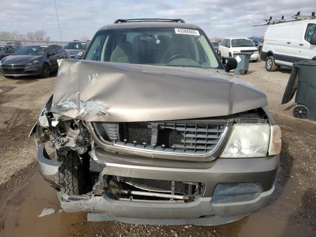 Photo 5 from auction – 2002 FORD EXPLORER X with VIN 1FMDU73W22UB28570