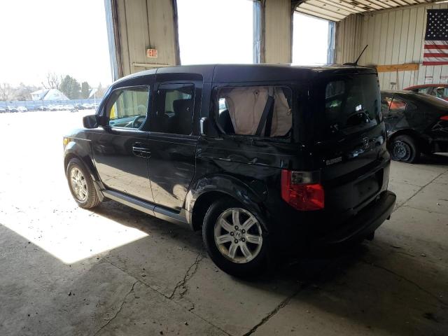 Photo 2 from auction – 2007 HONDA ELEMENT EX with VIN 5J6YH177X7L007660