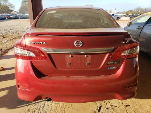 Photo 6 from auction – 2014 NISSAN SENTRA S with VIN 3N1AB7AP5EY331532