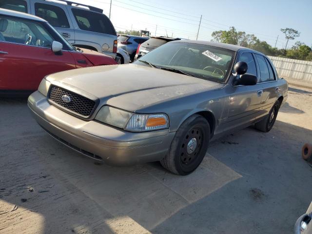 FORD CROWN VICT 2006 with VIN 2FAFP71W96X134992 - Photo from auction