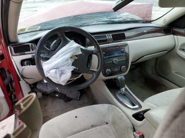 Photo 8 from auction – 2014 CHEVROLET IMPALA LIM with VIN 2G1WB5E34E1120165