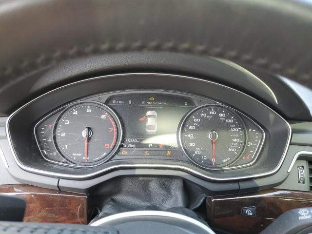 Photo 9 from auction – 2018 AUDI A5 PREMIUM with VIN WAUTNAF59JA019873