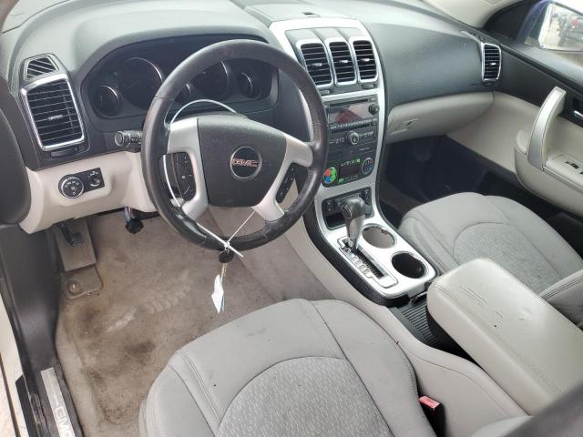 Photo 8 from auction – 2012 GMC ACADIA SLE with VIN 1GKKRPED9CJ335747