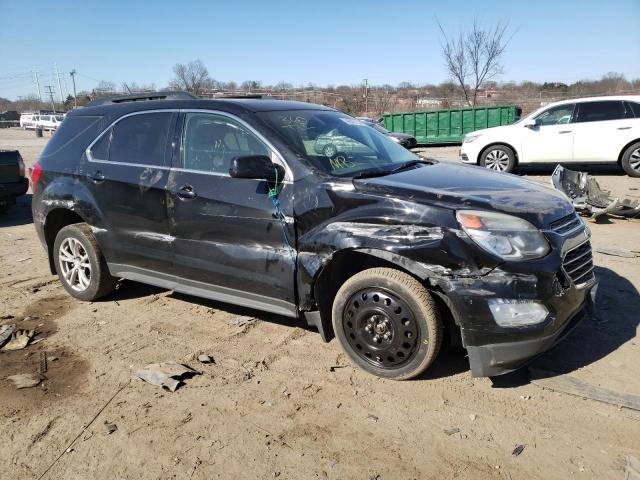 Photo 4 from auction – 2016 CHEVROLET EQUINOX LT with VIN 2GNFLFEK6G6299386