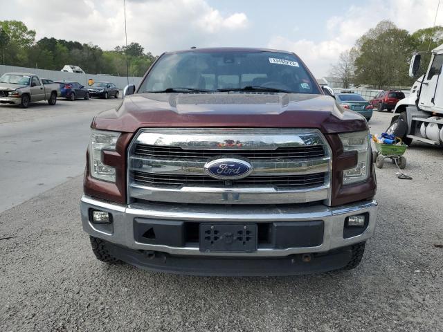 Photo 5 from auction – 2015 FORD F150 SUPER with VIN 1FTEW1EG4FFC46877