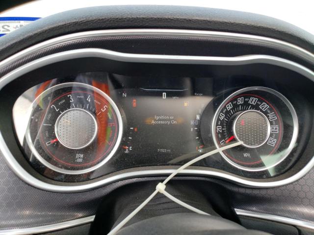 Photo 9 from auction – 2016 DODGE CHALLENGER with VIN 2C3CDZFJ9GH177873