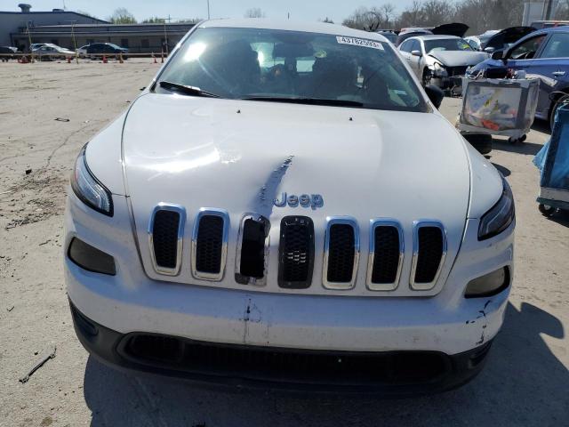 Photo 5 from auction – 2017 JEEP CHEROKEE S with VIN 1C4PJLAB9HW650015