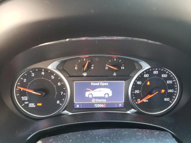 Photo 9 from auction – 2019 GMC TERRAIN SL with VIN 3GKALTEV3KL104963