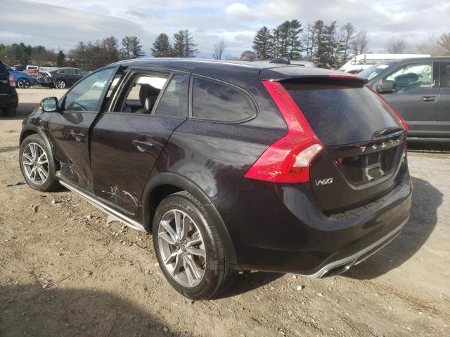 Photo 2 from auction – 2018 VOLVO V60 CROSS with VIN YV440MWK1J2056534