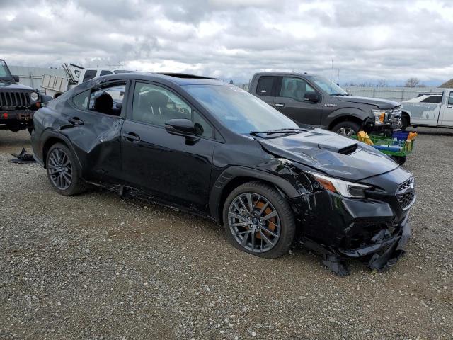 Photo 4 from auction – 2022 SUBARU WRX GT with VIN JF1VBAU67N8017431