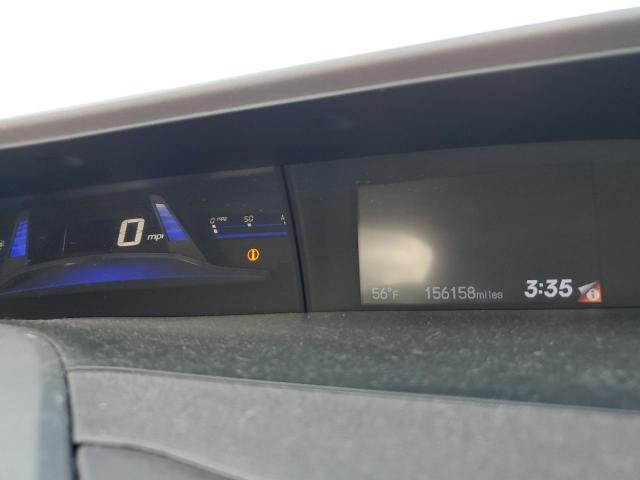 Photo 9 from auction – 2012 HONDA CIVIC HYBR with VIN JHMFB4F21CS010337