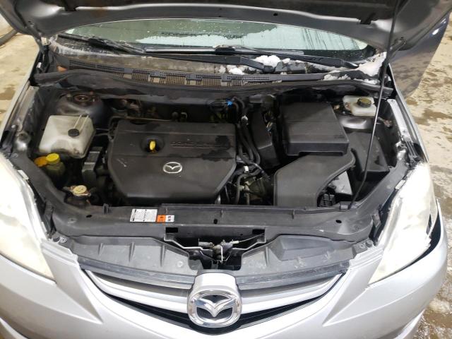 Photo 12 from auction – 2010 MAZDA 5 with VIN JM1CR2W32A0387555