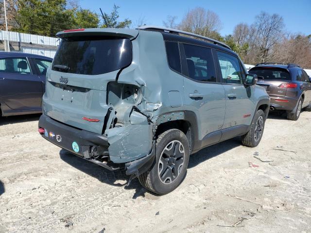 Foto 3 de la subasta – 2015 JEEP RENEGADE T con VIN ZACCJBCT2FPC03048