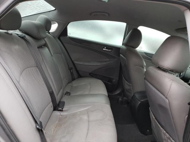Photo 10 from auction – 2013 HYUNDAI SONATA SE with VIN 5NPEC4AC9DH762037